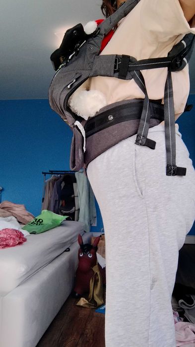 Раница за бебеносене