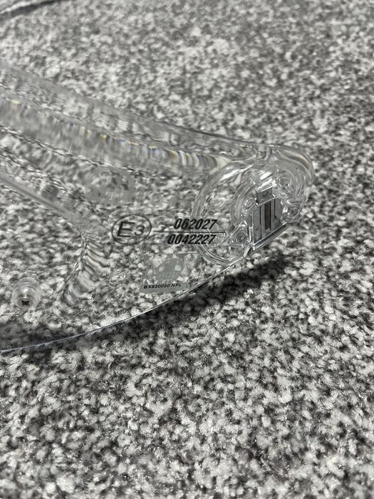 Agv K6S Clear Visor Viziera Transparenta