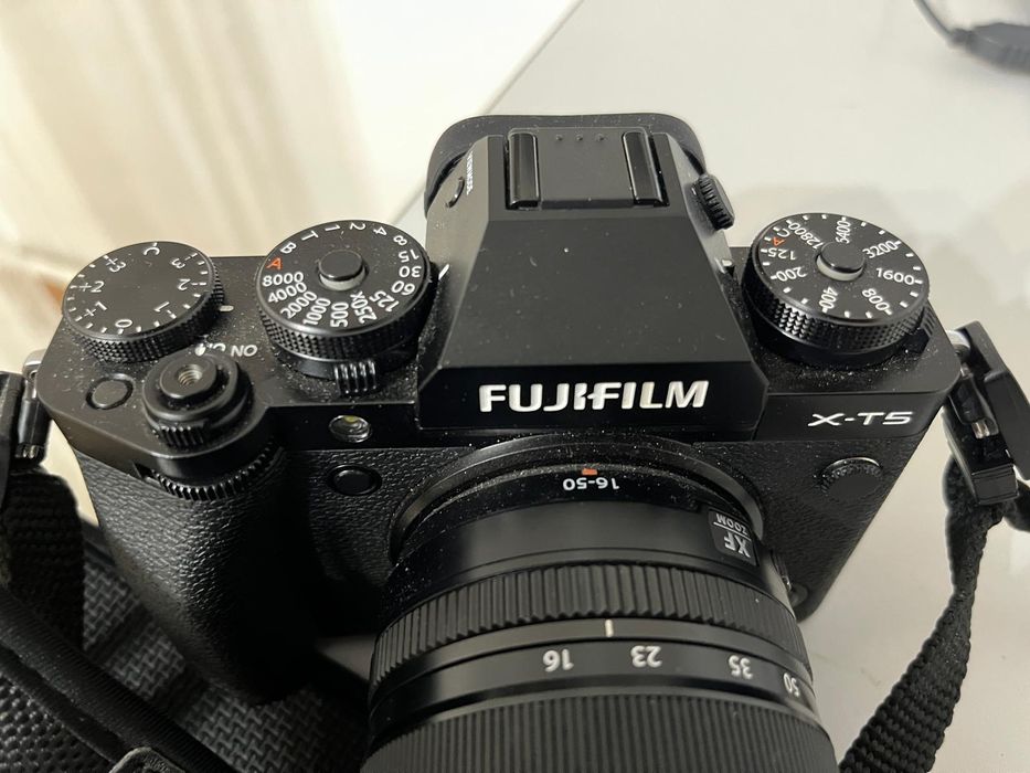 Fujifilm XT5 Камера
