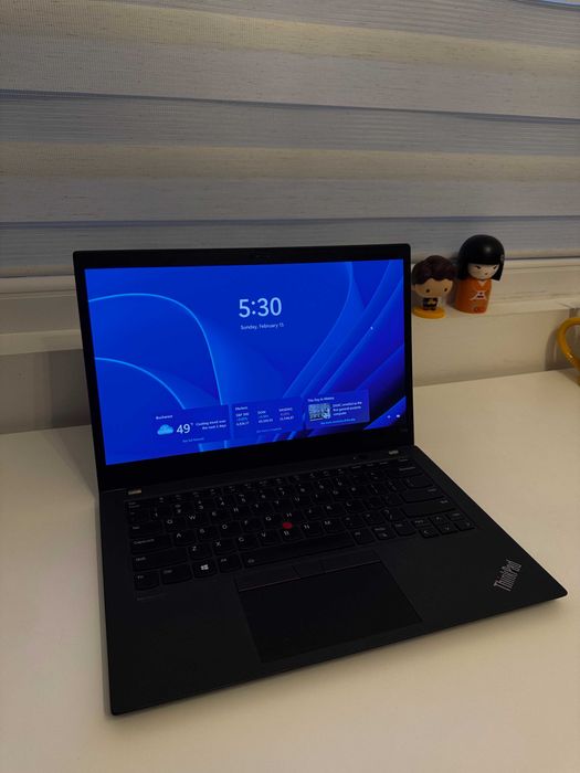 Lenovo ThinkPad T14s Gen 2i / 16 GB RAM / 512 GB Storage