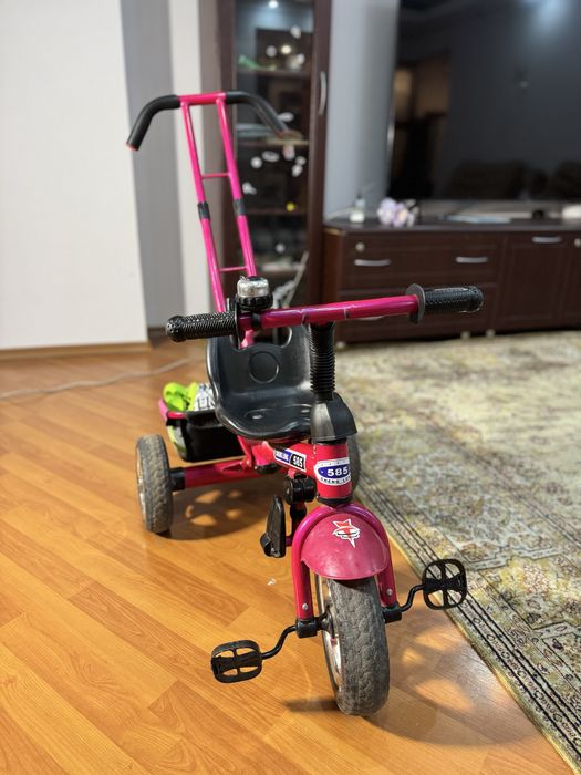 Продам детский велосипед