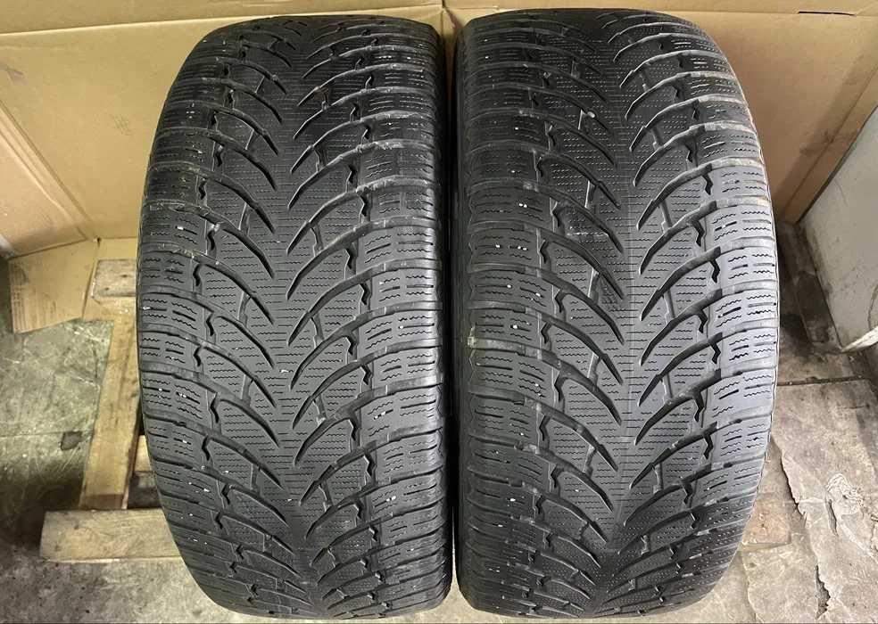 255/45 R20 Nokian WR SUV 4