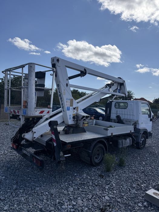 De  închiriat nacelă – 16 metri – arad și împrejurimi