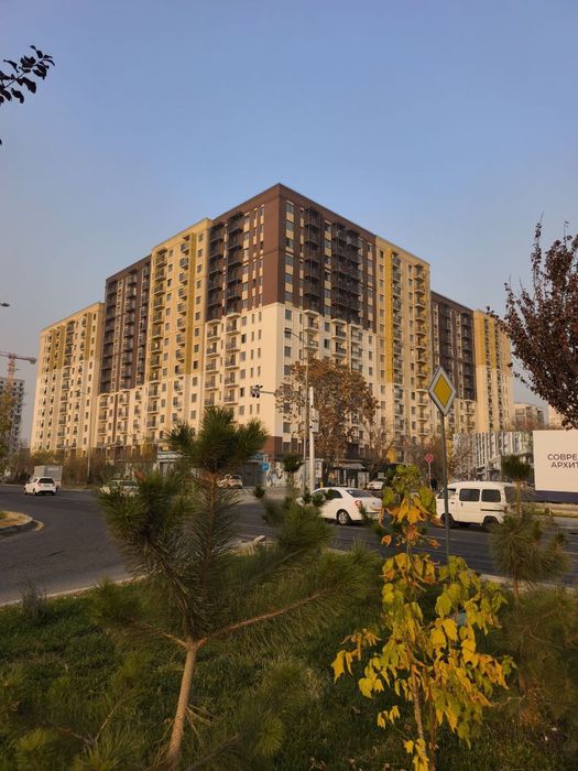 Квартира в ЖК OZ Zamin от Golden House