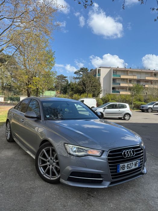 Audi A6 c7.5 limousine 3Xs-line 2.0tdi