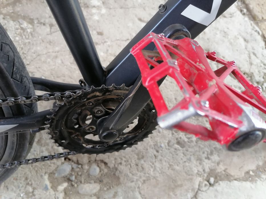 Срочно продам велик!!! Торг есть!!!