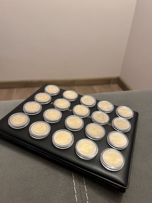 Юбилейни монети