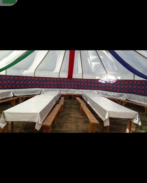 Юрта жалга бериледи