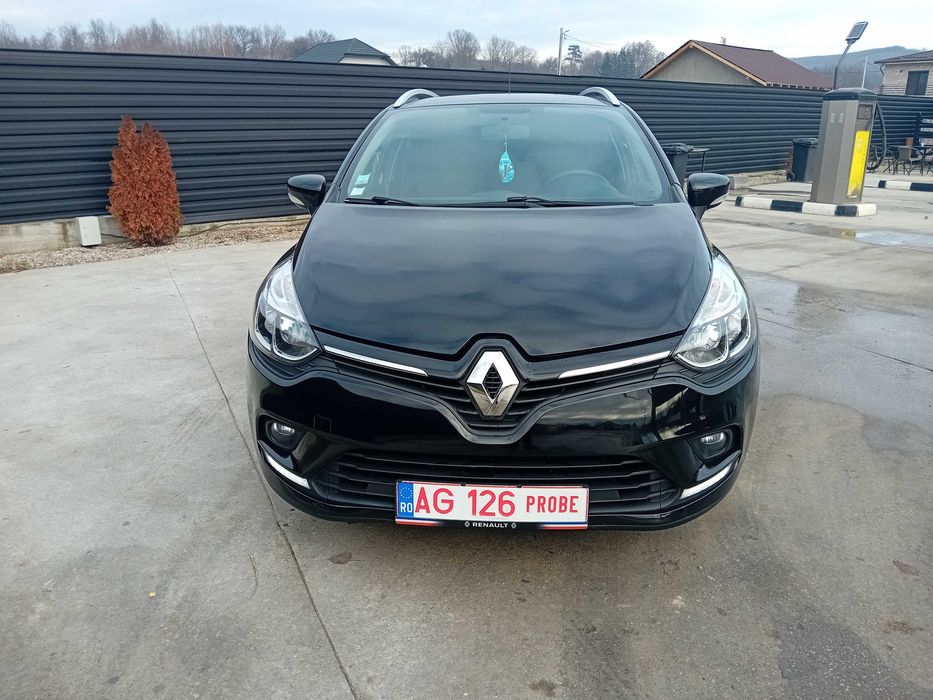 Renault Clio  , ZEN ,  An 2019 , 1,5 DCI - 90 Cp , euro 6