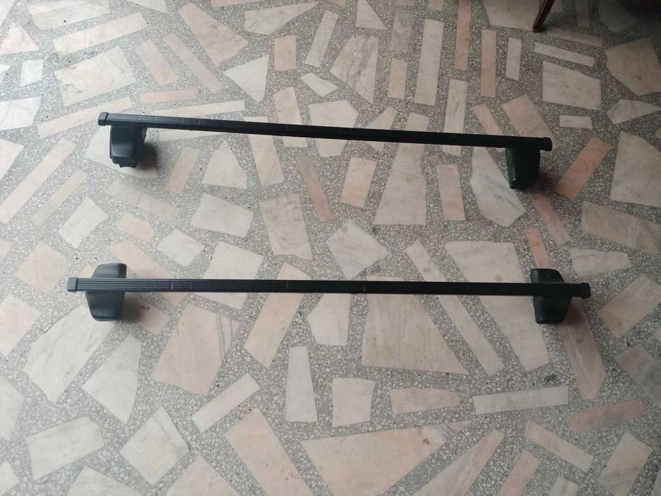 Portbagaj, set bare transversale