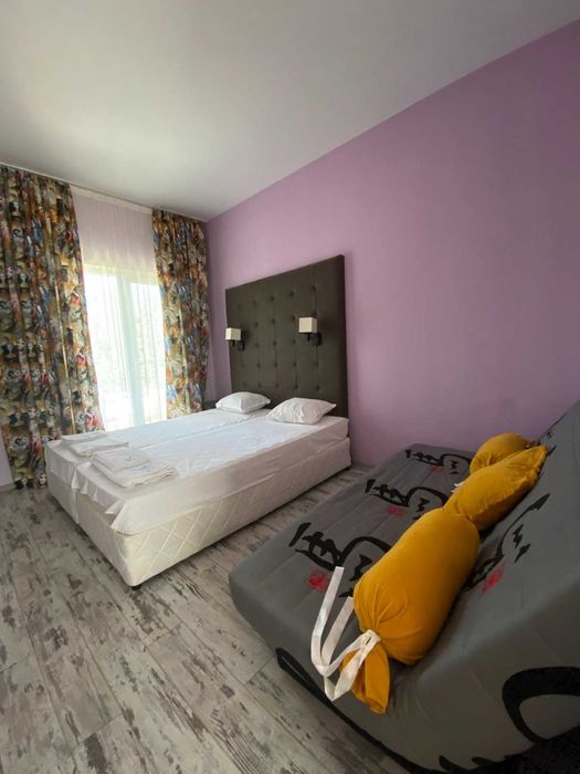 Продава се Хотел в с. Минерални бани, Област Хасково - 600 кв.м за 1134 €/кв.м - Снимка #9