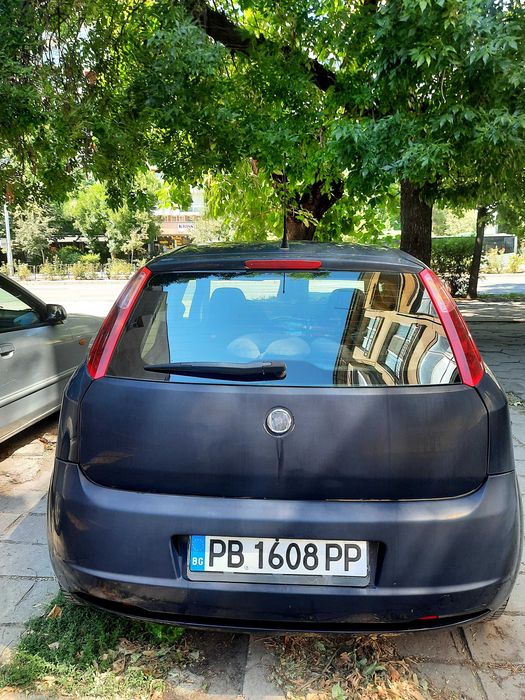 Fiat Grande Punto