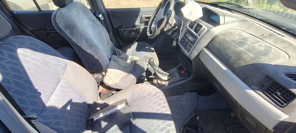 Mitsubishi pajero pinin 2.0GDI  4G94 NL4912 за части