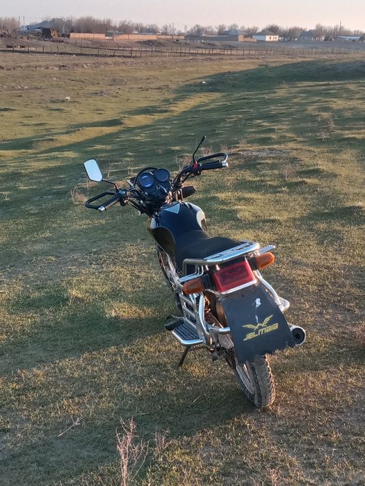 Jelmaia M17 250куб