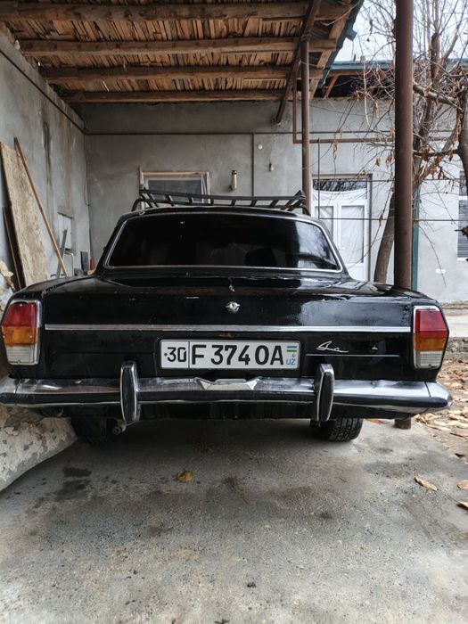 Gaz 2401 holati yaxshi propan balon minishga tayyor mashina