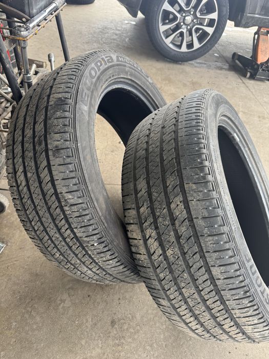 Продавам 3 броя гуми бриджстоун  265/50/20