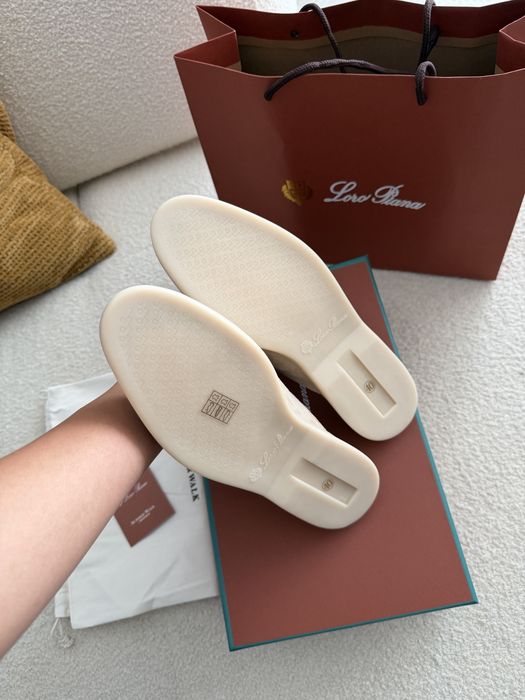Loropiana loafers dama piele naturala