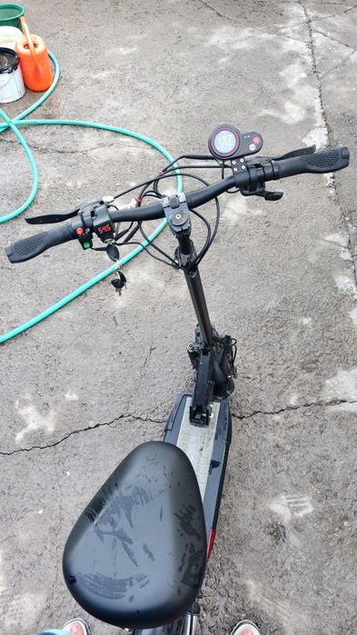 Продам kugoo m4pro 18mah