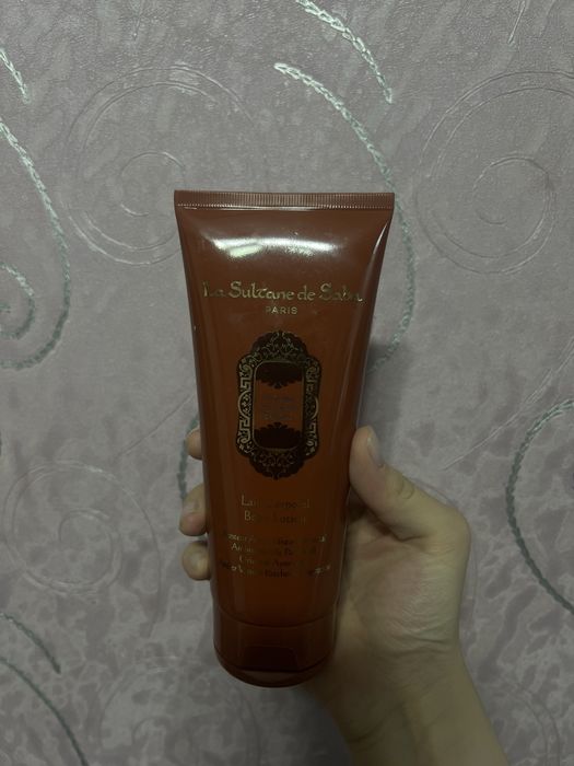 Крем для тела парфюмированный