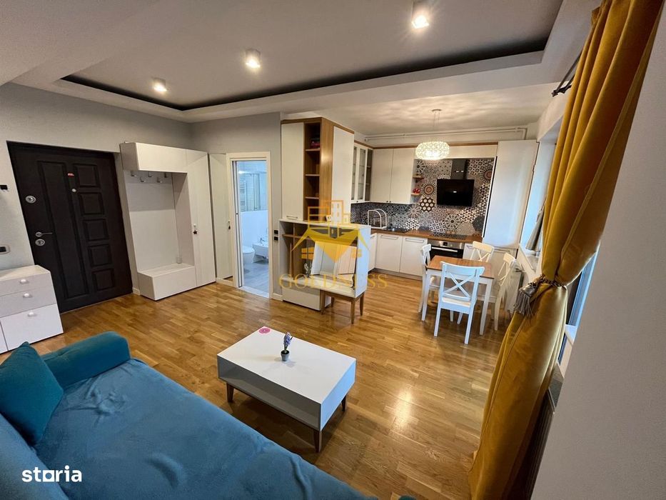 2 camere, modern, bloc nou, Gheorgheni, Iulius Mall, FSEGA, MOL