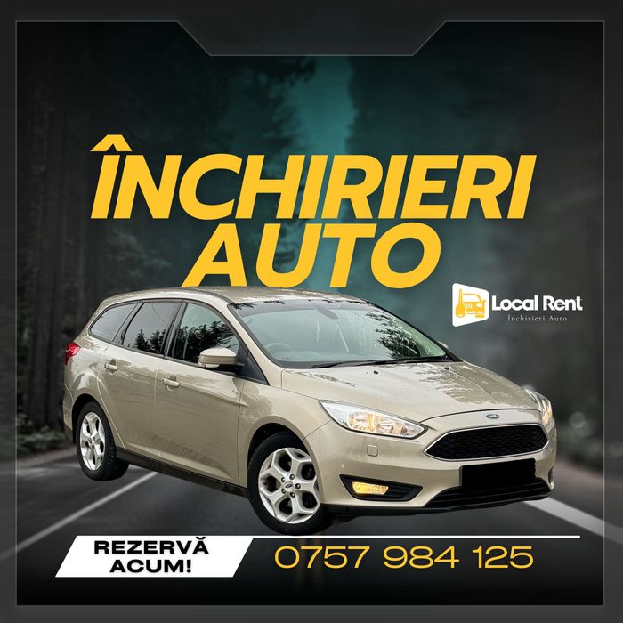 Închirieri auto ieftine - Local Rent
