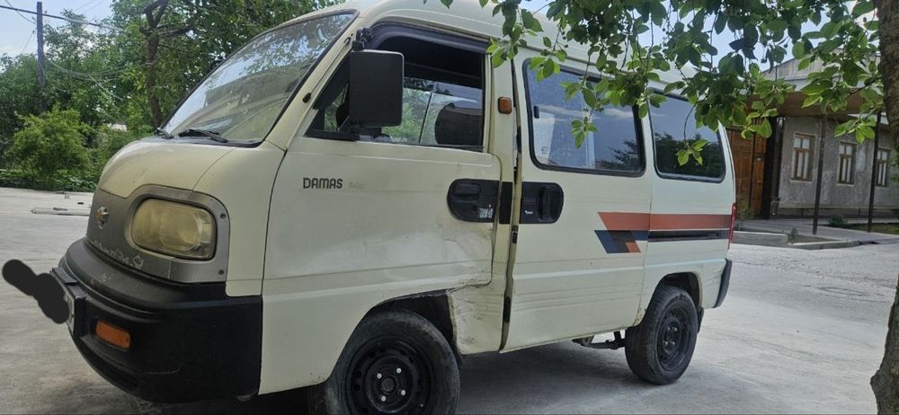 Chevrolet Damas 2009 — 3