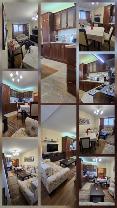 Дава се под наем Тристаен апартамент в София, Дианабад - 80 кв.м за 897.6 € - Снимка #4