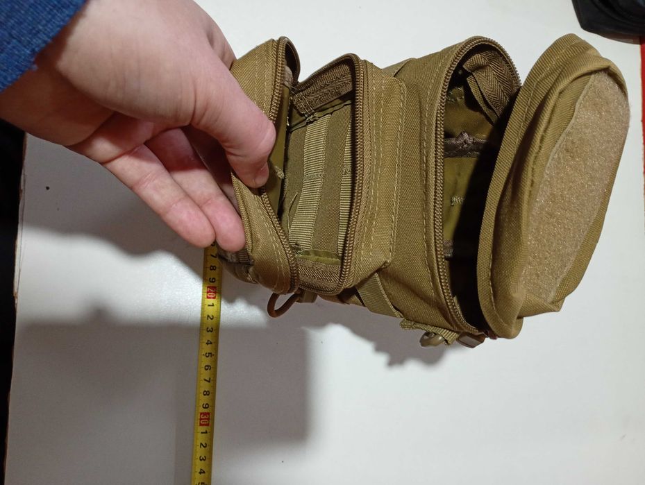 Многоцелеви модулни джобове