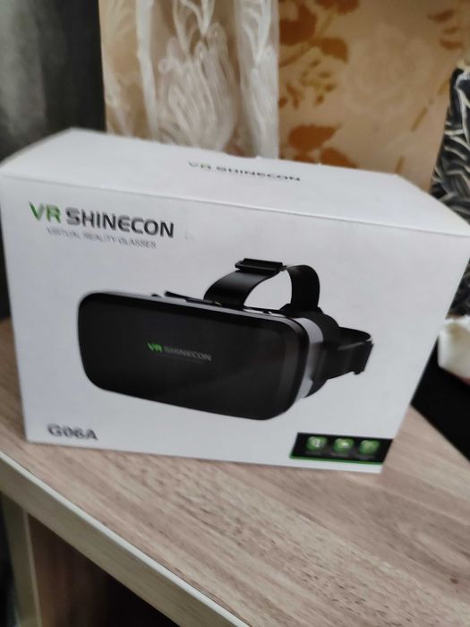 VR SHINECON (для телефона)