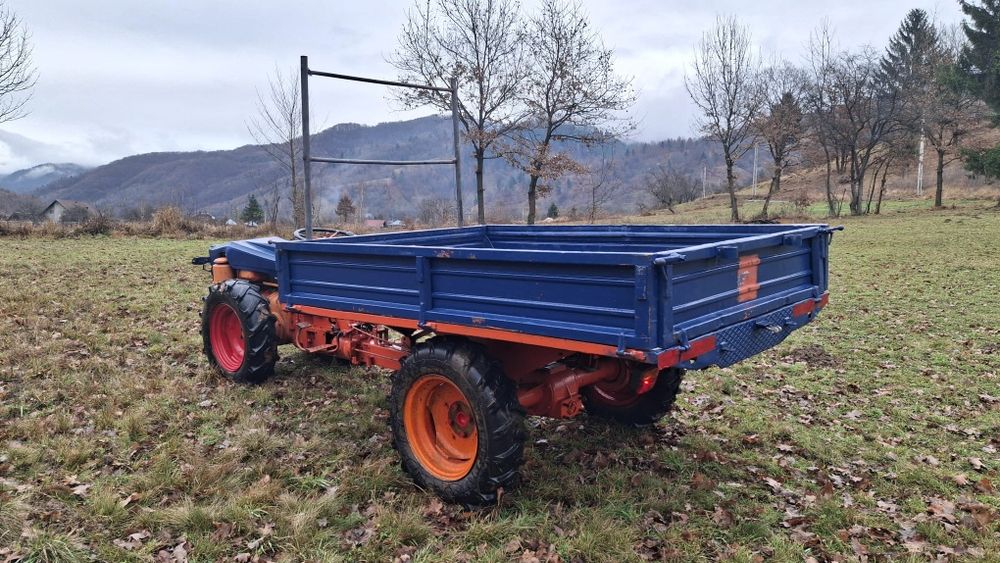 Motoagricola Pasquali 955 21cp 4x4 3.200€