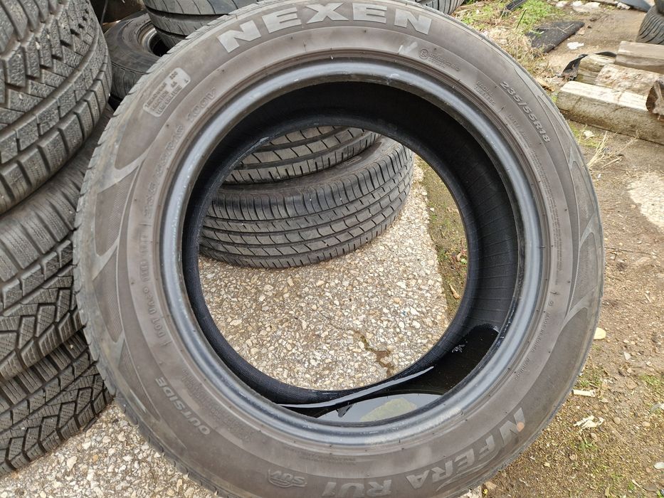 Гуми 235/55/18 летни дот19