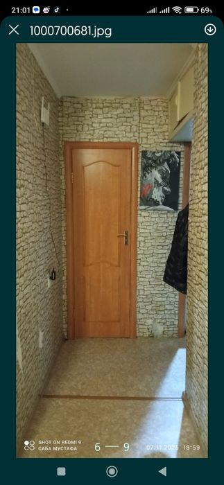 Продам 2х квартиру