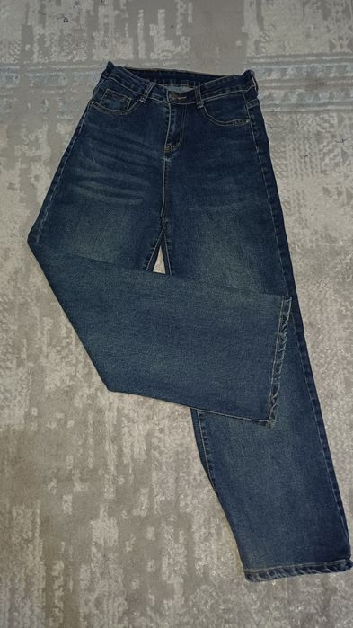 Джинсы ,Темно синие