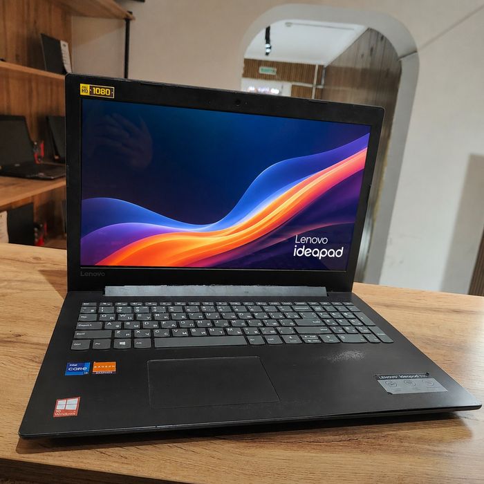 Быстрый ноутбук Lenovo