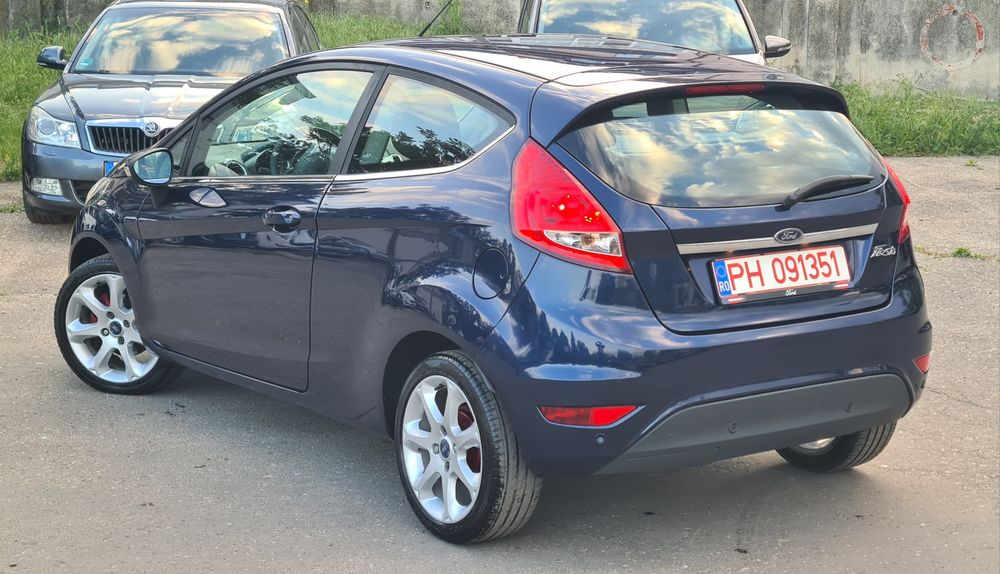 FORD Fiesta 2011 — imagine 3