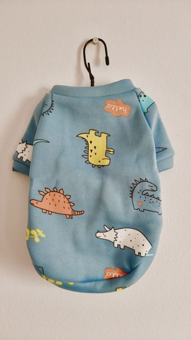 Дрехи за кучета - суитшърти