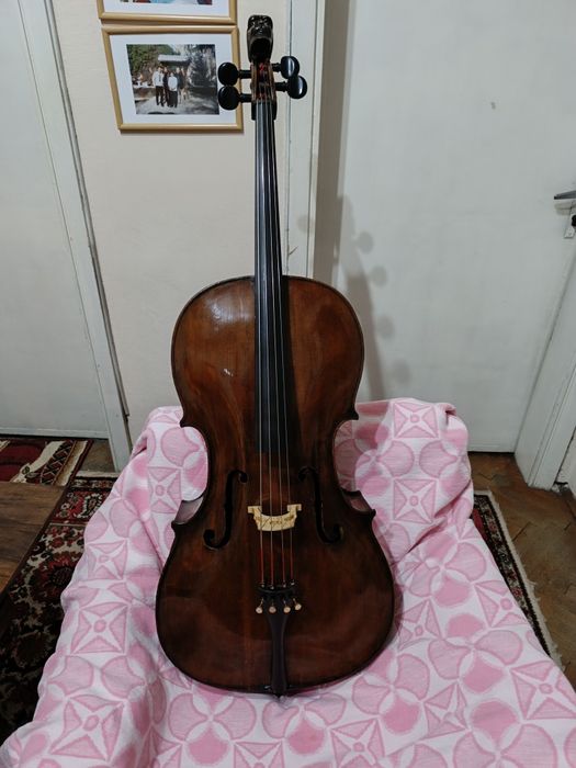 Виолончело ,Щайнер