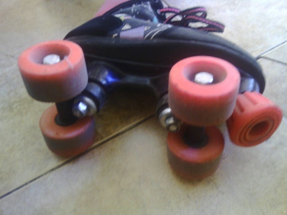 Страхотни детски кънки