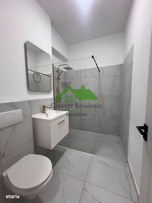 Apartament 2 camere, 43 mp – bloc nou 2025, str. Anton Pann