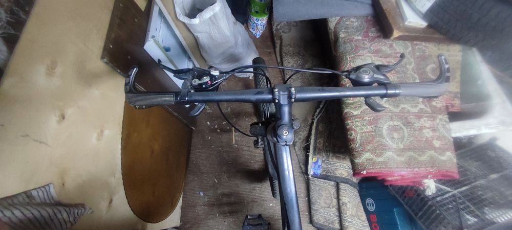 Подростковый скоростной велосипед