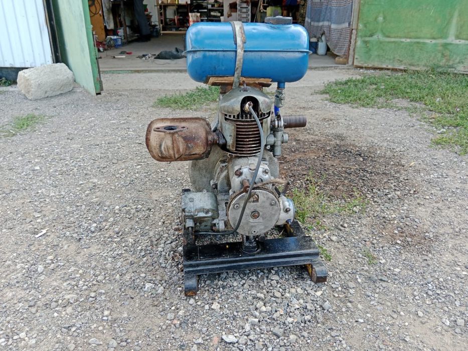 Продам чан насось бочка