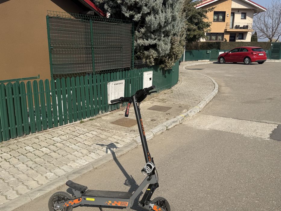 Kukirin g2 de vanzare