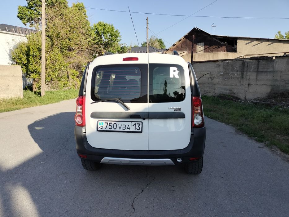 Лада Ларгус Кросс