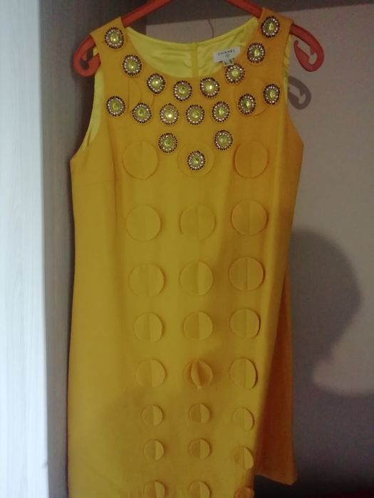 Платье Chanel классика бу