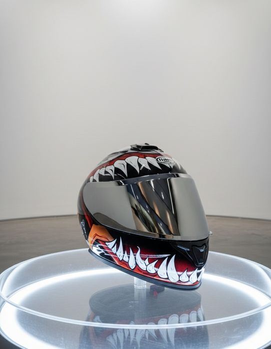 IBK Мотошлема сертификатом DOT