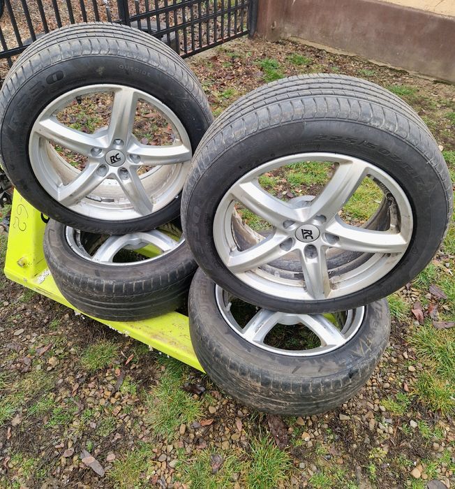 Jante bmw cu senzori presiune