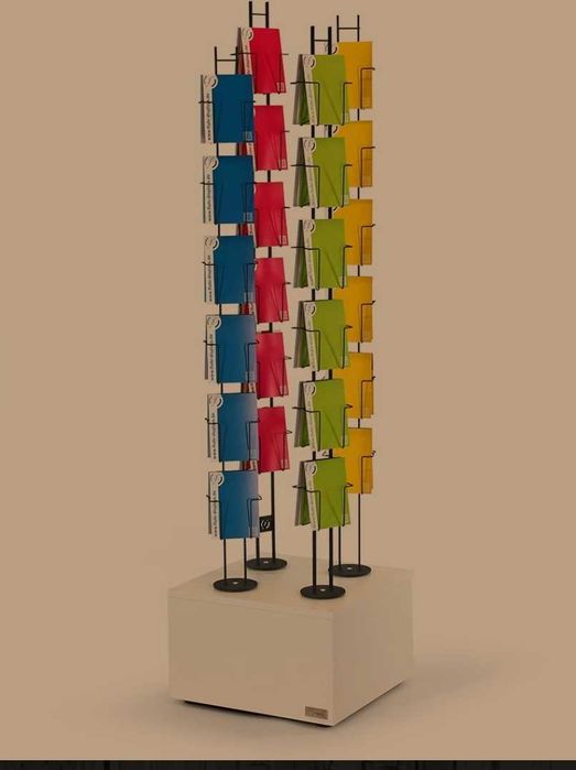 Стелаж за картички