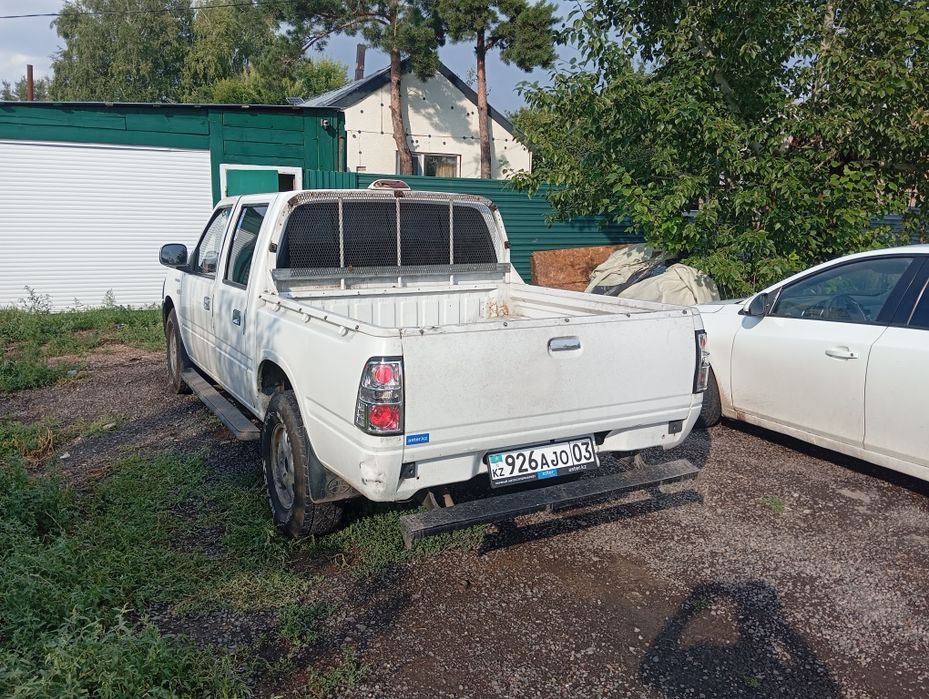 Продам пикап Great wall soilor
