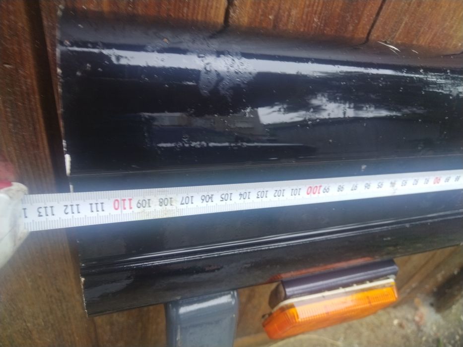 Алуминиева предпазна рамка стойка решетка за влекач камион SCANIA
Дълж