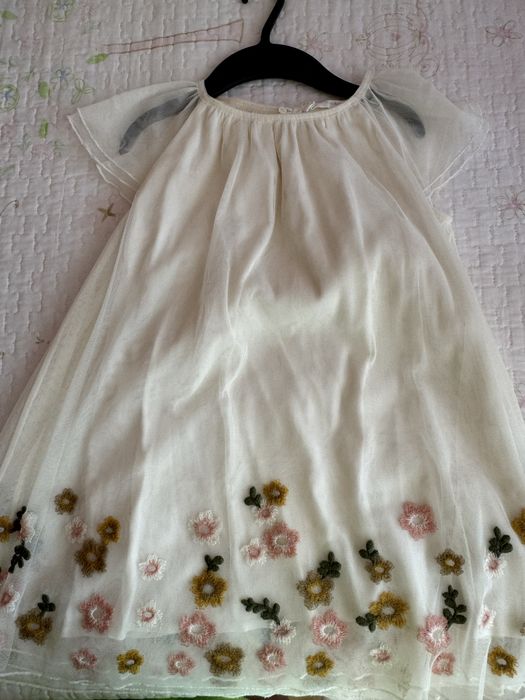 Роклички 6 г. Zara и др.